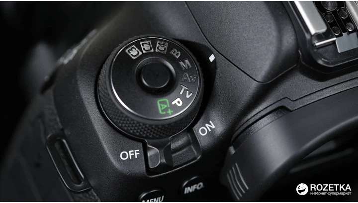 Фотоаппарат Canon EOS 5D Mark IV Body Black (1483C027) купить на