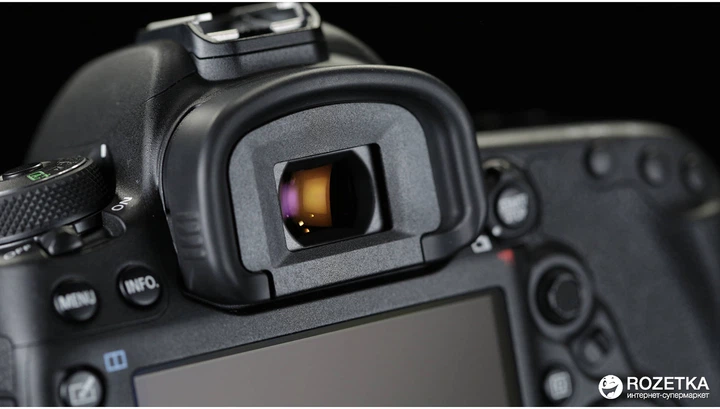 Фотоаппарат Canon EOS 5D Mark IV Body Black (1483C027) купить на