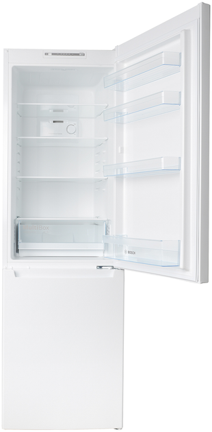 Двокамерний холодильник Bosch KGN36NW306 - зображення 4