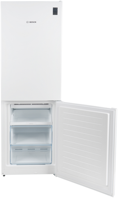 Двокамерний холодильник Bosch KGN36NW306 - зображення 6