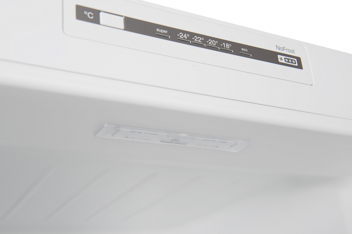 Двокамерний холодильник Bosch KGN36NW306 - зображення 9