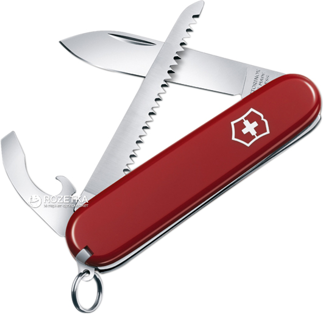 Швейцарский нож Victorinox Walker Red (0.2313) - изображение 1