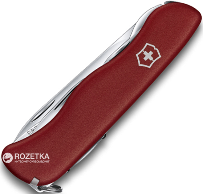 Швейцарский нож Victorinox Forester Red (0.8363) - изображение 2