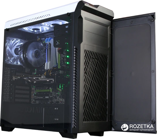 Корпус Zalman Z9 NEO Plus White - изображение 2
