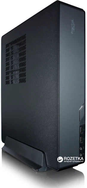 Корпус Fractal Design Node 202 (FD-CA-NODE-202-BK) – фото, отзывы