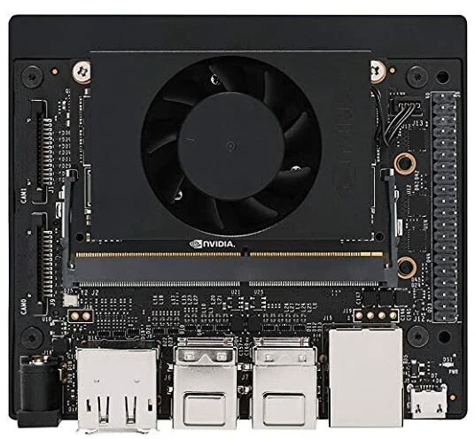 Микрокомпьютер NVIDIA Jetson Xavier NX Developer Kit (945-83518-0000-000) - изображение 2