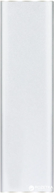 Портативный корпус для Transcend SSD SATA M.2 2280 - USB 3.1 Gen 1 Metal Silver (TS-CM80S) - изображение 2