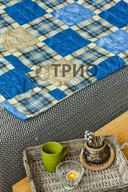 Электропростынь двуспальная ТРИО 02102, 150 х 120 см - изображение 9