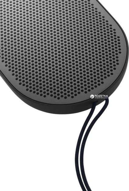 Акустическая система Bang & Olufsen BeoPlay P2 Black (1280426) - изображение 4