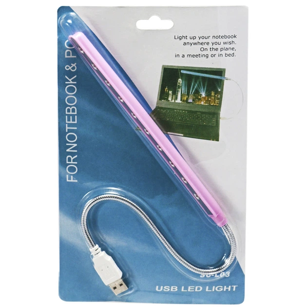 USB Лампа (10 светодиодов) - изображение 2