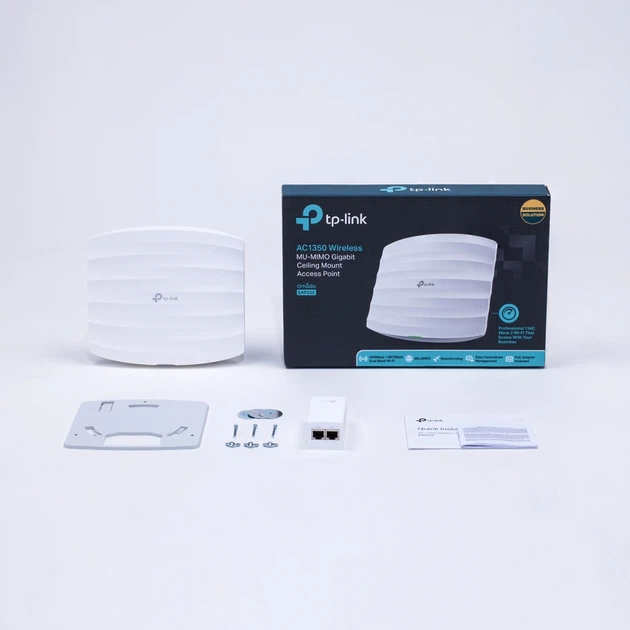 Punkt dostępu TP-LINK EAP225 (6935364096915) - obraz 6