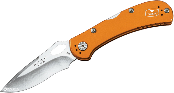 Карманный нож Buck SpitFire Оrange (722ORS1B) - изображение 1