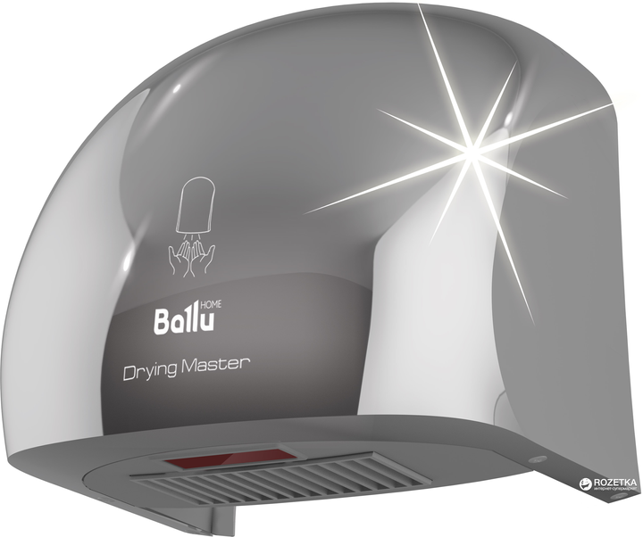 Сушилка для рук BALLU BAHD-2000DM Chrome – фото, отзывы, характеристики .