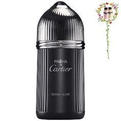 pasha de cartier noire