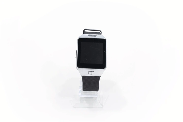 Смарт-годинник UWatch DZ09 Silver Bluetooth 3.0 Батарея 380 маг дозвіл 240х240рх камера - зображення 8