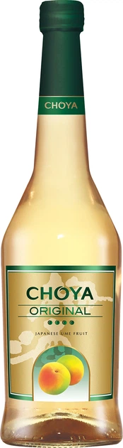 Вино CHOYA Original біле солодке 0.75 л 10% (4905846134093) - Фото 1 Вино CHOYA Original біле солодке 0.75 л 10% (4905846134093) - зображення 1