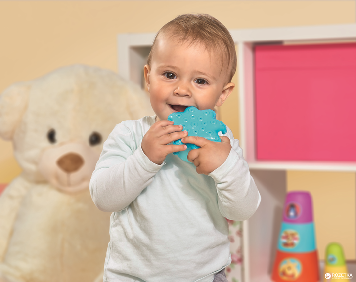 Іграшка для ванни Simba Toys Восьминіг 10 см (4010023) - Фото 3 Іграшка для ванни Simba Toys Восьминіг 10 см (4010023) - зображення 3