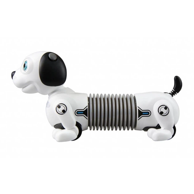 Интерактивная игрушка Silverlit робот-собака DACKEL JUNIOR (88578) - изображение 3