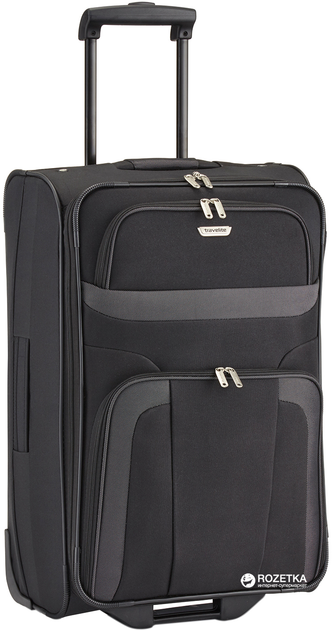 Чемодан на колесиках TRAVELITE Orlando M Black (TL098488-01) – в ...