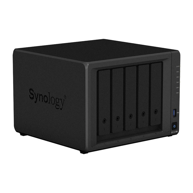 NAS Synology DS1520+ - изображение 3