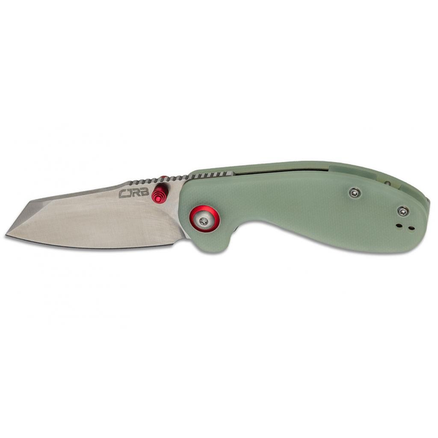 Нож CJRB Maileah SW AR-RPM9 Steel G10 Mint Green (J1918-NTG) - изображение 1