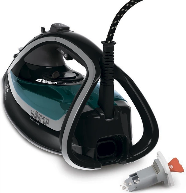 Утюг Tefal TurboPro Anti-calc FV5640 - Фото 5 Утюг Tefal TurboPro Anti-calc FV5640 - изображение 5