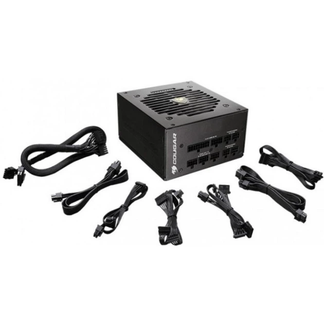 Блок питания Cougar 750W (GEX 750) - изображение 9