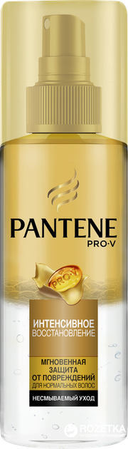 Спрей Pantene Pro-V Интенсивное восстановление 150 мл (5013965635007 ...