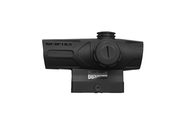Прицел коллиматорный Bushnell AR Optics 1x Enrage 2 Moa Red Dot Bushnell Outdoor Products Черный - изображение 4