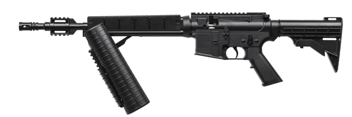 Пневматична гвинтівка Crosman 177КТ (black) Crosman - зображення 2