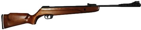 Гвинтівка пневматична MAGTECH N2 1000 (wood blue) Magtech - зображення 1