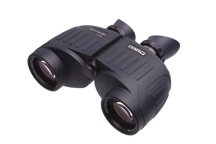 Бинокль Steiner Commander 7x50 Steiner-Optik Gmbh Синий - изображение 2