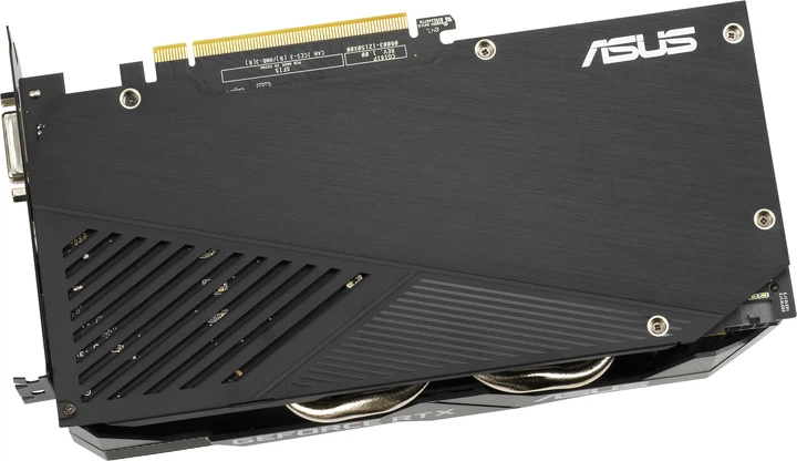 Видеокарта Asus PCI-Ex GeForce RTX 2060 Super Dual EVO V2 OC