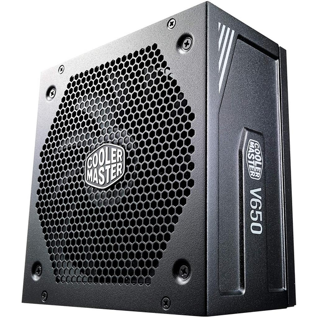 Блок питания coolermaster 650w mpy 650v afbag eu обзор