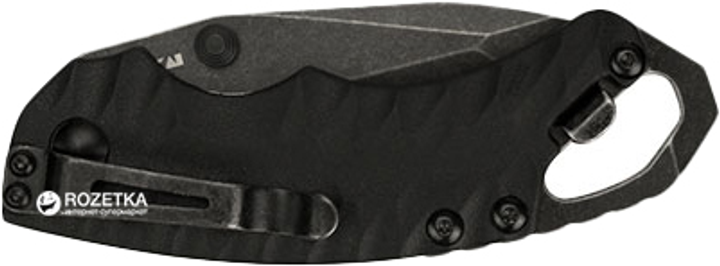 Карманный нож Kershaw Shuffle II Black (17400314) - изображение 2