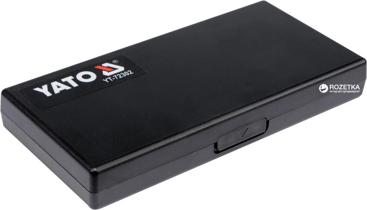 Mikrometr YATO 50-75 mm (YT-72302) - obraz 3