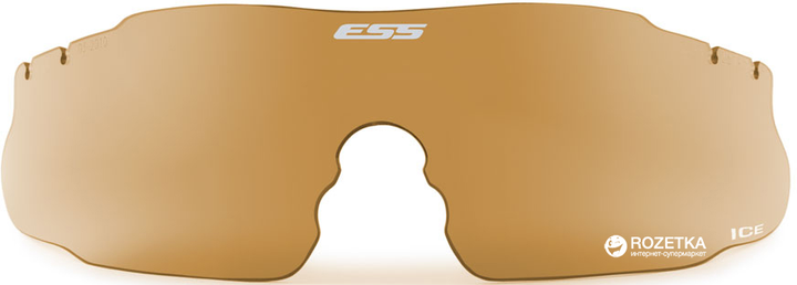 Лінза змінна ESS ICE Hi-Def Bronze Lenses (2000980418350) - зображення 1