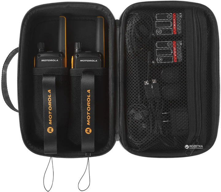 Рація Motorola Talkabout T82 Extreme Twin Pack WE (B8P00811YDEMAG) - зображення 6