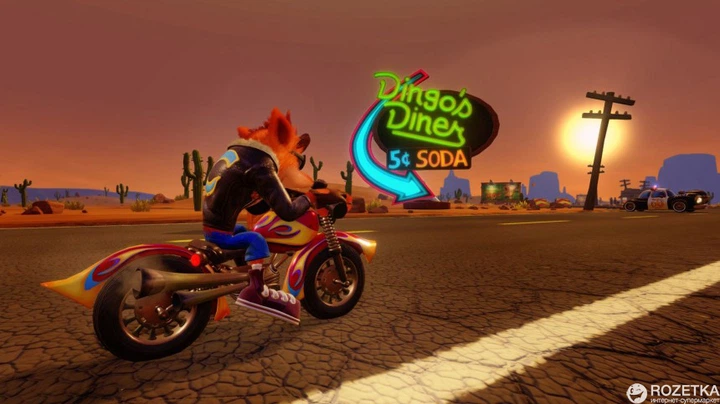 Игра Crash Bandicoot N'sane Trilogy для PS4 (Blu-ray диск) - Фото 7 Игра Crash Bandicoot N'sane Trilogy для PS4 (Blu-ray диск) - изображение 7