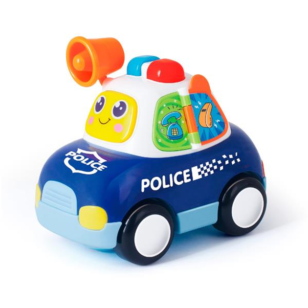 Игрушка Hola Toys Полицейская машина (6108) – фото, отзывы ...