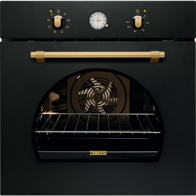 Духова шафа електрична ZANUSSI OPZB2300R - зображення 1