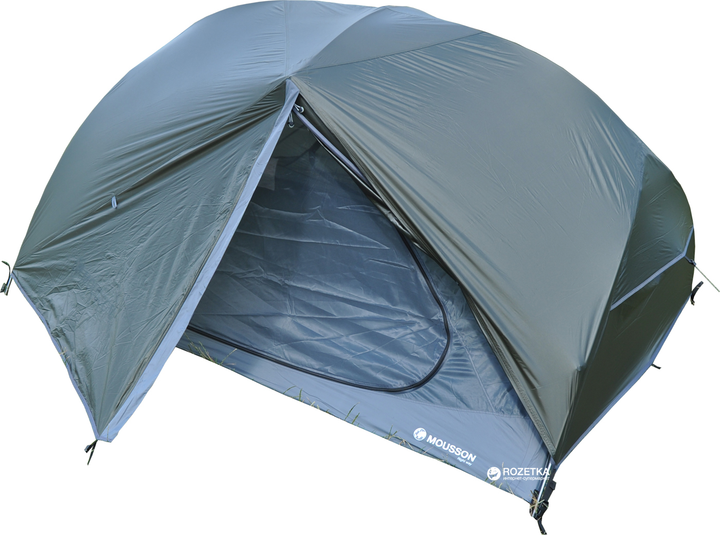 Намет Mousson Azimut 2 Khaki (4823059847206) - зображення 1