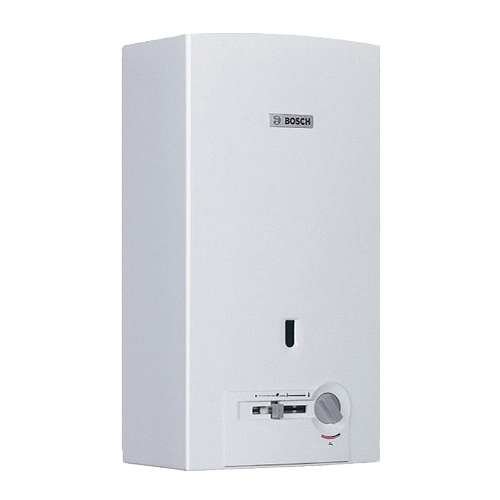 Газовий проточний водонагрівач BOSCH Therm 4000 WR 13-2P - Фото 1 Газовий проточний водонагрівач BOSCH Therm 4000 WR 13-2P - зображення 1
