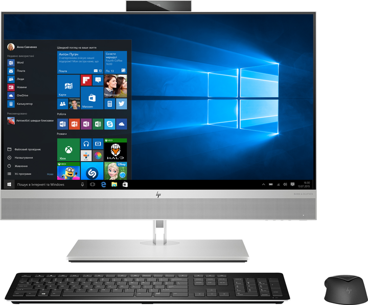 Моноблок HP EliteOne 800 G6 (273A1EA) Silver – фото, отзывы ...