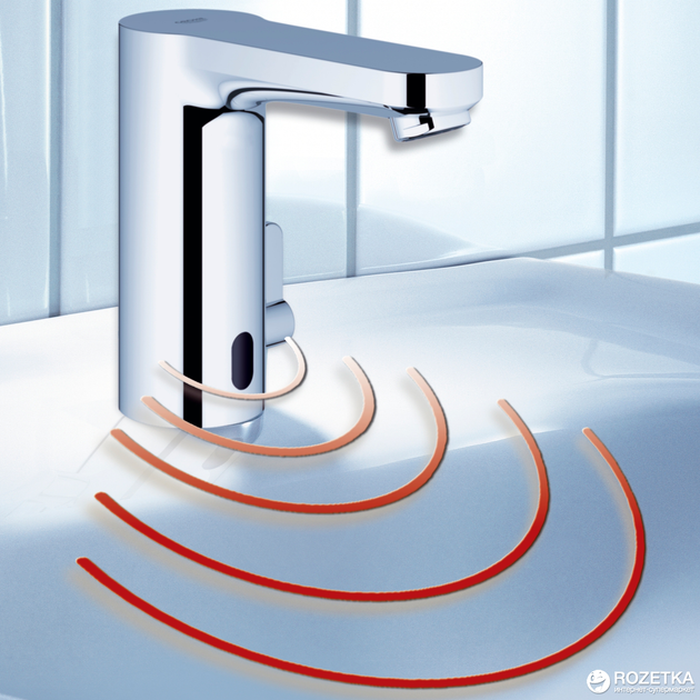 Смеситель для раковины GROHE Eurosmart Cosmopolitan E 36327001 – фото ...
