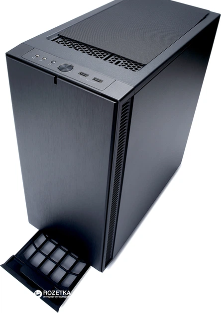 Obudowa Fractal Design Define C Black (FD-CA-DEF-C-BK) - obraz 14