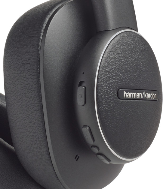 新品　ブルートゥースヘッドホン FLY ANC ブラック HKFLYANCBLK Наушники Harman/Kardon Fly ANC Black (HKFLYANCBLK) купить в