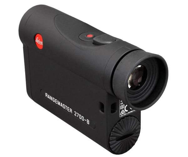Дальномір Leica Rangemaster CRF 2700-B 7х24 10-2470 м. 16080509 - зображення 5