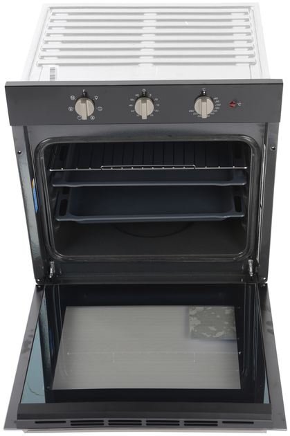 Духова шафа електрична Indesit IFW 6530 BL - зображення 7