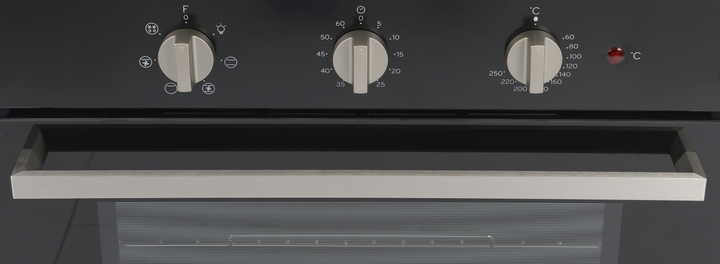 Духова шафа електрична Indesit IFW 6530 BL - зображення 8